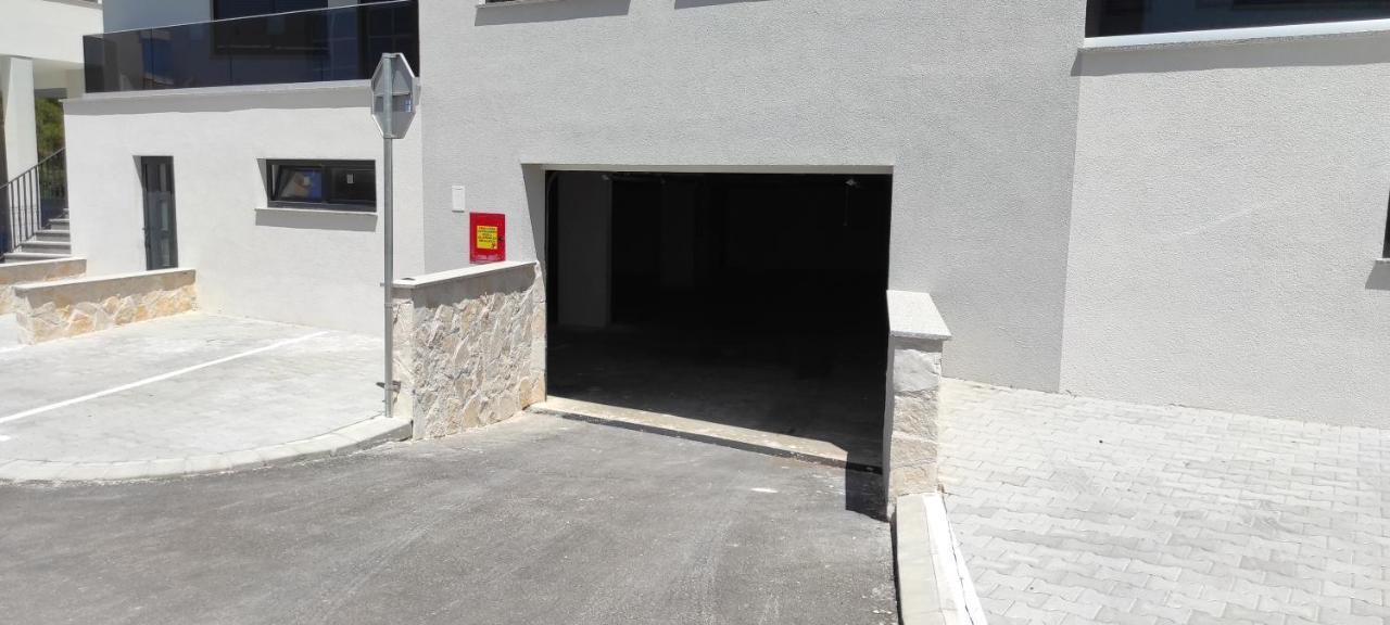 My Adriatic Place With Private Garden And Garage Sibenik Bagian luar foto
