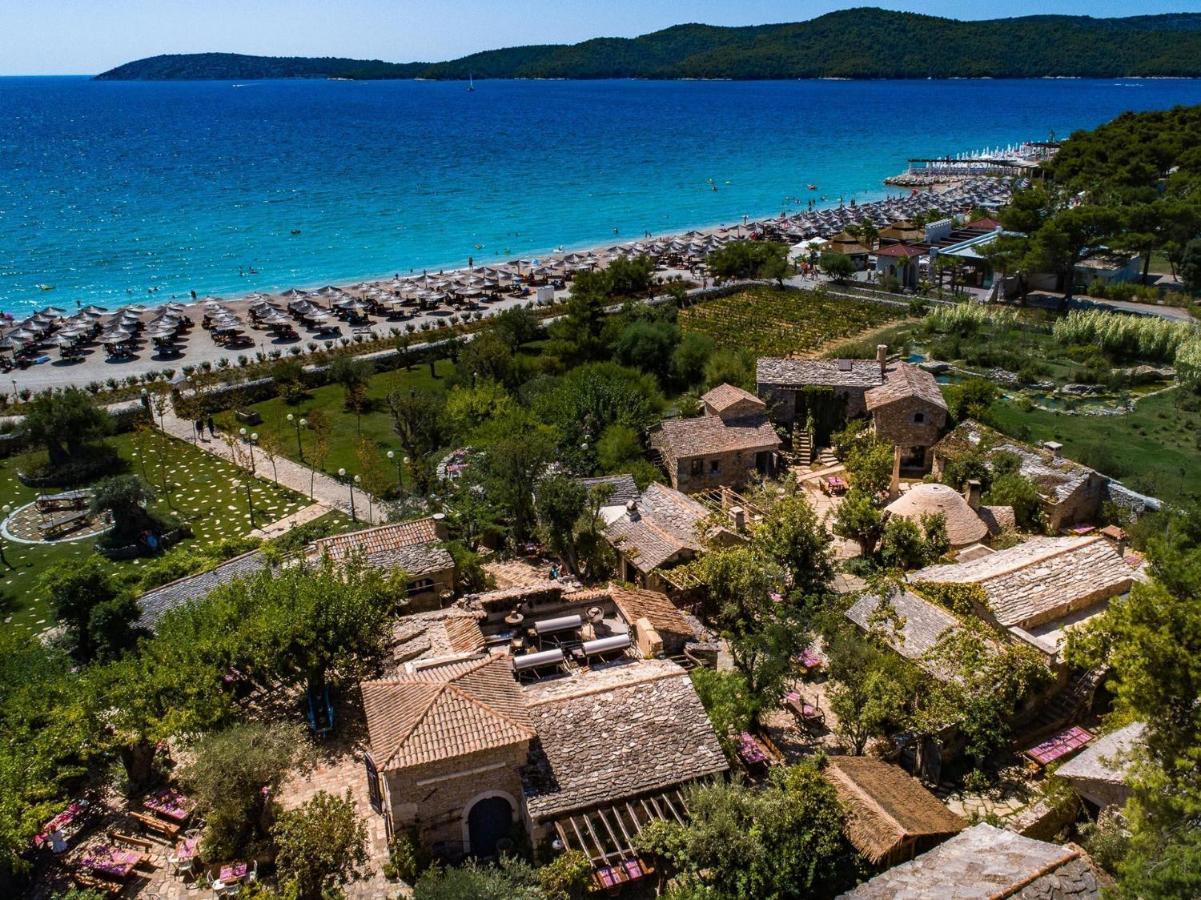 My Adriatic Place With Private Garden And Garage Sibenik Bagian luar foto